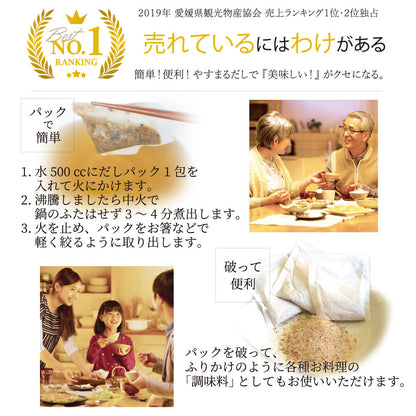 やすまるだし特別盛り合わせセット